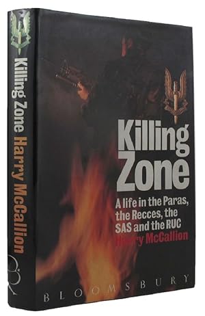 Immagine del venditore per KILLING ZONE venduto da Kay Craddock - Antiquarian Bookseller