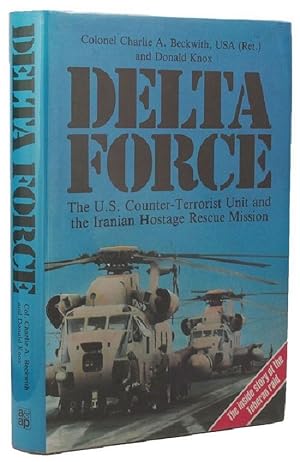 Seller image for DELTA FORCE for sale by Kay Craddock - Antiquarian Bookseller