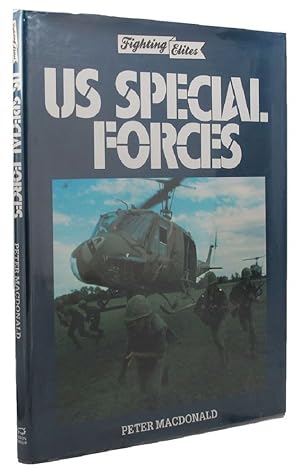 Seller image for US SPECIAL FORCES for sale by Kay Craddock - Antiquarian Bookseller