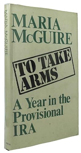 Immagine del venditore per TO TAKE ARMS venduto da Kay Craddock - Antiquarian Bookseller