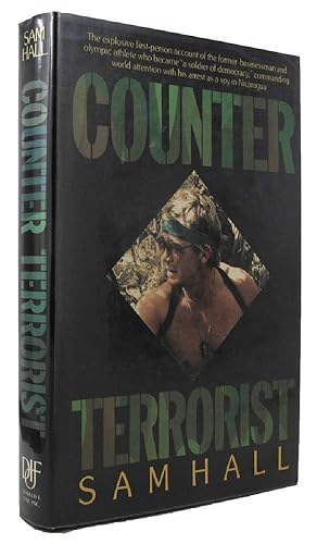 Imagen del vendedor de COUNTER-TERRORIST a la venta por Kay Craddock - Antiquarian Bookseller
