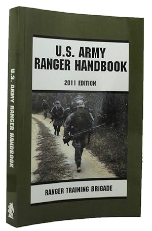 Seller image for U.S. ARMY RANGER HANDBOOK for sale by Kay Craddock - Antiquarian Bookseller