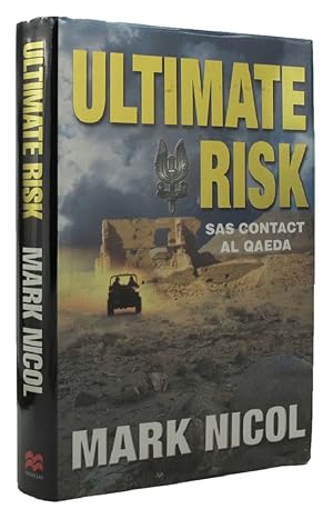 Seller image for ULTIMATE RISK for sale by Kay Craddock - Antiquarian Bookseller