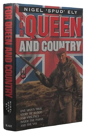 Seller image for FOR QUEEN AND COUNTRY for sale by Kay Craddock - Antiquarian Bookseller