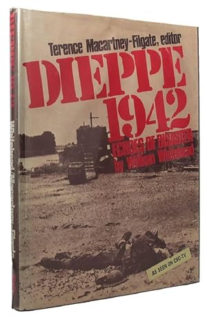 Seller image for DIEPPE 1942: ECHOES OF DISASTER for sale by Kay Craddock - Antiquarian Bookseller