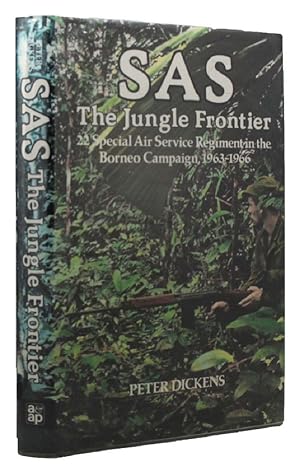 SAS:THE JUNGLE FRONTIER