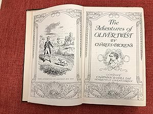 Seller image for The Adventures of Oliver Twist for sale by B and A books