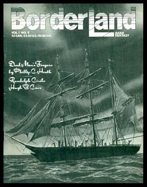 Bild des Verkufers fr BORDERLAND - Dark Fantasy - Volume 1, number 2 - 1985 zum Verkauf von W. Fraser Sandercombe