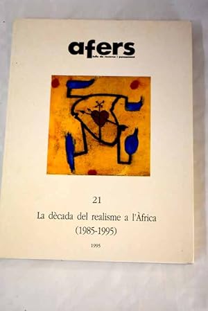 Image du vendeur pour La decada del realisme a l'Africa mis en vente par Alcan Libros