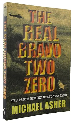 THE REAL BRAVO TWO ZERO