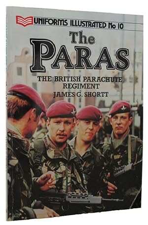 Seller image for THE PARAS for sale by Kay Craddock - Antiquarian Bookseller