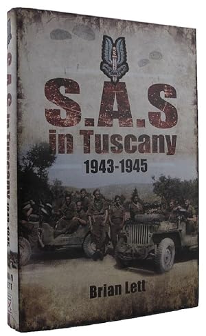 Seller image for SAS IN TUSCANY 1943-45 for sale by Kay Craddock - Antiquarian Bookseller