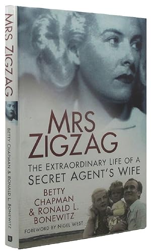 Seller image for MRS ZIGZAG for sale by Kay Craddock - Antiquarian Bookseller