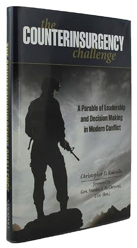 Image du vendeur pour THE COUNTERINSURGENCY CHALLENGE mis en vente par Kay Craddock - Antiquarian Bookseller