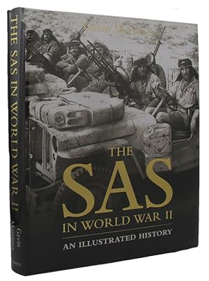 THE SAS IN WORLD WAR II