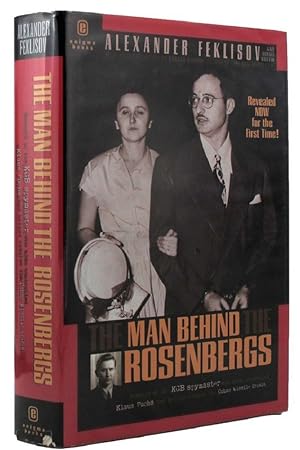 Seller image for THE MAN BEHIND THE ROSENBERGS for sale by Kay Craddock - Antiquarian Bookseller