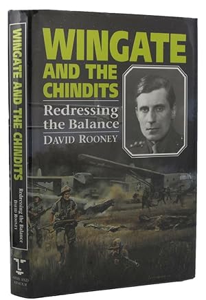 WINGATE AND THE CHINDITS