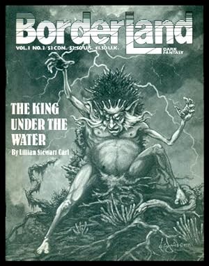 Image du vendeur pour BORDERLAND - Dark Fantasy - Volume 1, number 3 - 1985 mis en vente par W. Fraser Sandercombe