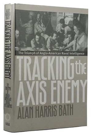 Seller image for TRACKING THE AXIS ENEMY for sale by Kay Craddock - Antiquarian Bookseller