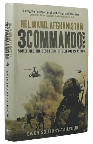 Seller image for HELMAND, AFGHANISTAN 3 COMMANDO BRIGADE for sale by Kay Craddock - Antiquarian Bookseller