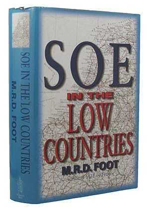 Seller image for SOE IN THE LOW COUNTRIES for sale by Kay Craddock - Antiquarian Bookseller