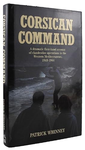 Seller image for CORSICAN COMMAND for sale by Kay Craddock - Antiquarian Bookseller