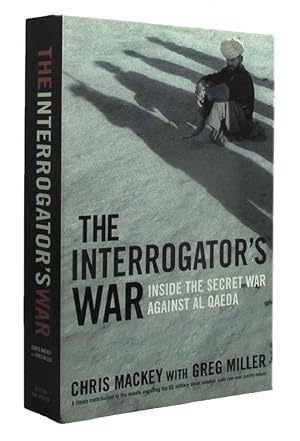 Seller image for THE INTERROGATOR'S WAR for sale by Kay Craddock - Antiquarian Bookseller