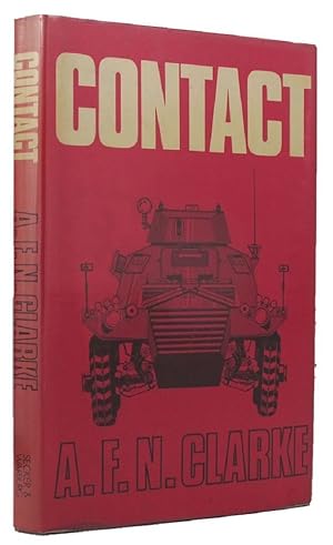 Seller image for CONTACT for sale by Kay Craddock - Antiquarian Bookseller