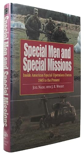 Seller image for SPECIAL MEN AND SPECIAL MISSIONS for sale by Kay Craddock - Antiquarian Bookseller