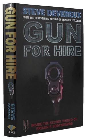 Seller image for GUN FOR HIRE for sale by Kay Craddock - Antiquarian Bookseller