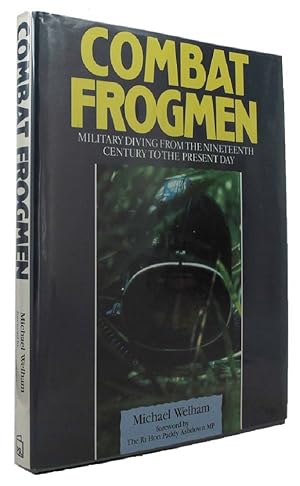 Immagine del venditore per COMBAT FROGMEN venduto da Kay Craddock - Antiquarian Bookseller