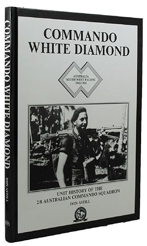 COMMANDO WHITE DIAMOND