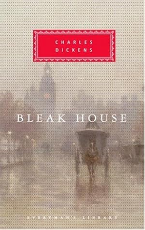 Seller image for Bleak House (Everyman's Library) by Dickens, Charles [Hardcover ] for sale by booksXpress