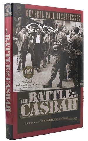 Seller image for THE BATTLE OF THE CASBAH for sale by Kay Craddock - Antiquarian Bookseller