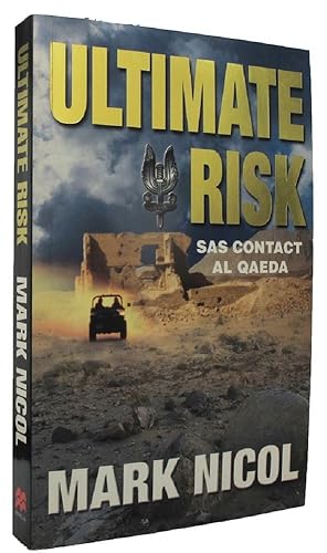 Seller image for ULTIMATE RISK for sale by Kay Craddock - Antiquarian Bookseller