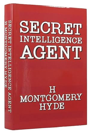 Seller image for SECRET INTELLIGENCE AGENT for sale by Kay Craddock - Antiquarian Bookseller
