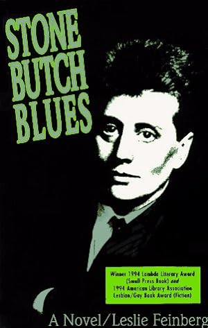 Bild des Verkufers fr Stone Butch Blues zum Verkauf von Pieuler Store