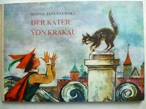 Imagen del vendedor de Der Kater von Krakau. bersetzt von M. Bester und M. Wolczacka. a la venta por Ostritzer Antiquariat