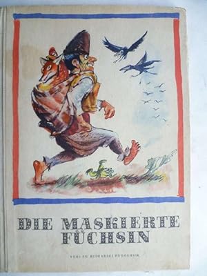 Seller image for Das Zaubersteinchen / Die maskierte Fchsin for sale by Ostritzer Antiquariat