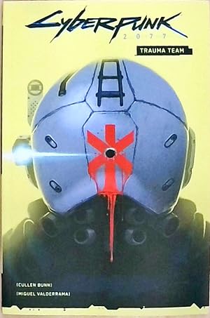 Cyberpunk 2077 Comics: Bd. 1: Trauma Team