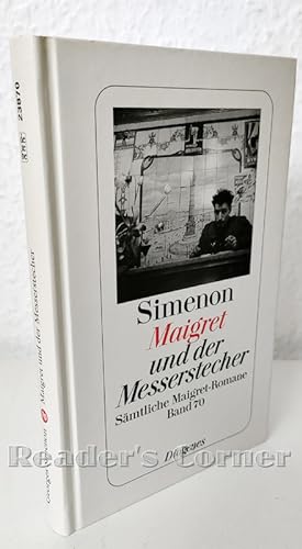 Maigret und der Messerstecher. Sämtliche Maigret-Romane, Band 70.