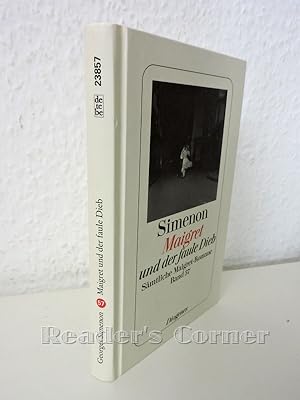 Maigret und der faule Dieb. Sämtliche Maigret-Romane, Band 57.