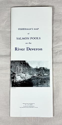 Fisherman s Map of Salmon Pools on the River Deveron