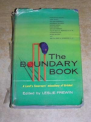 The Boundary Book