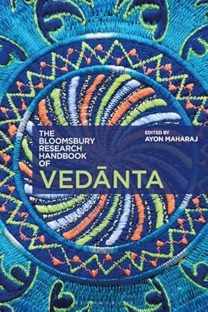 Bild des Verkufers fr Bloomsbury Research Handbook of Vedanta zum Verkauf von GreatBookPricesUK