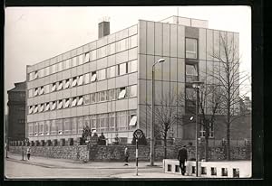 Ansichtskarte Arnstadt, Marienstift, Neubau Kinderpflegeheim