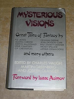 Seller image for Mysterious Visions for sale by Neo Books