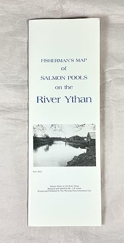 Fisherman s Map of Salmon Pools on the River Ythan