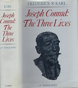 Seller image for Joseph Conrad: The Three Lives for sale by Wyseby House Books