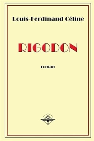 Seller image for Rigodon -Language: french for sale by GreatBookPricesUK